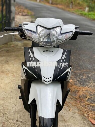 Honda Blade thắng đĩa 