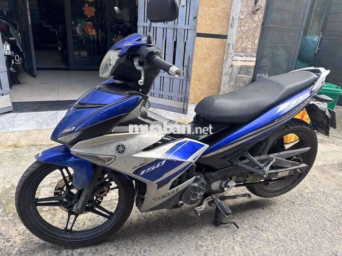 Yamaha Exciter 150 Xanh bạc chính chủ ký