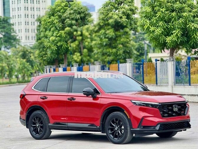 Honda CR-V e:HEV RS 2026 Hybrid RS Đỏ 1 vạn km