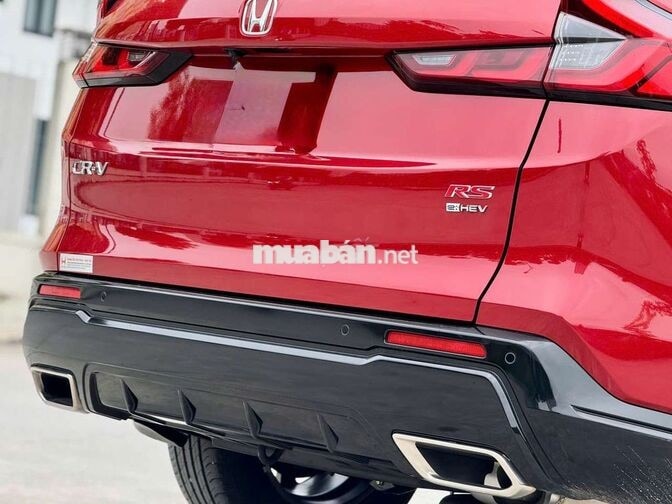 Honda CR-V e:HEV RS 2026 Hybrid RS Đỏ 1 vạn km