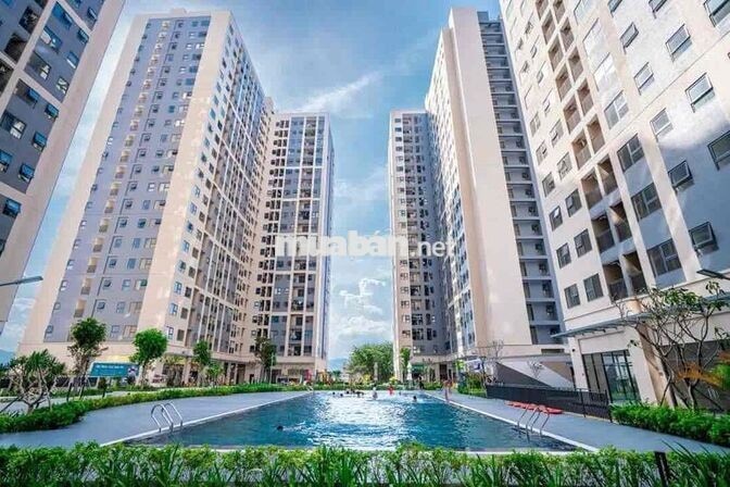 Cho thuê căn hộ Ori Garden 3PN full nội thất ban công ngan 8 tr/tháng