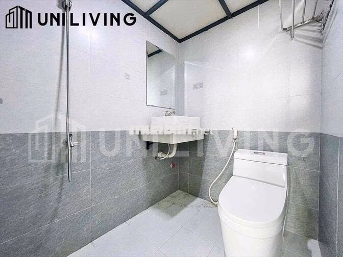 CĂN HỘ MỚI XÂY GÁC CAO 2M NẰM GẦN NGÃ ĐH VĂN LANG