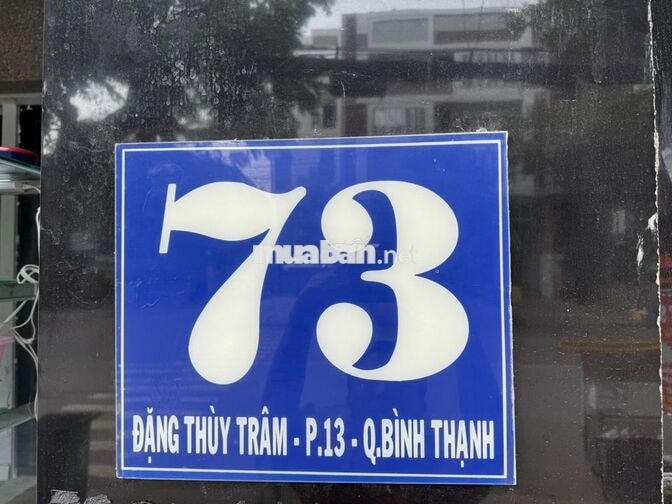 Phòng rộng, Đặng Thuỳ Trâm, full nội thất, có ban công