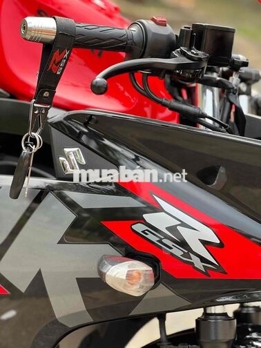Suzuki GSX-R150 2023, nhận giao lưu xe.