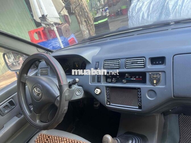 Toyota Zace 2004 Bạc Số sàn