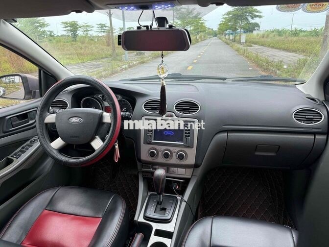 Ford Focus 2013 Xám 14 vạn km