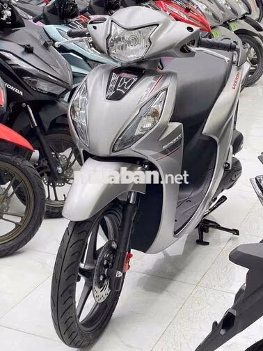 Honda Vision Sport 2026 Bạc