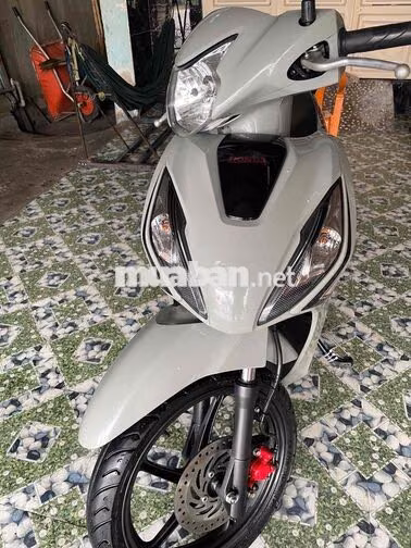 Honda vision