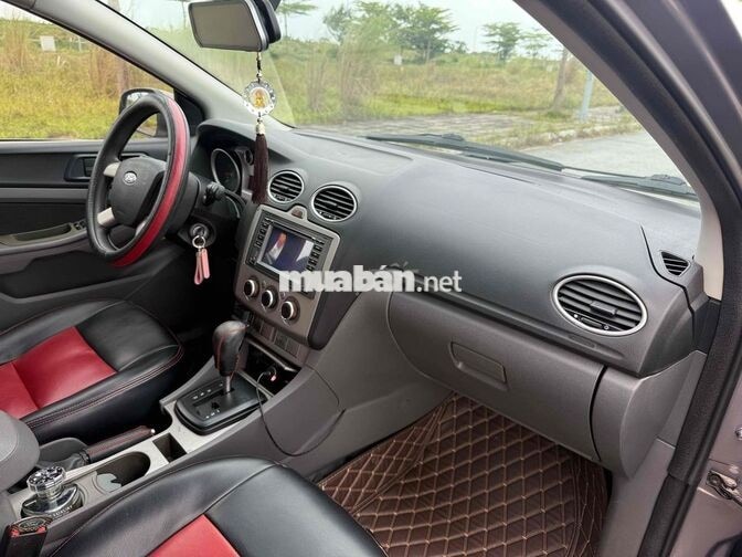 Ford Focus 2013 Xám 14 vạn km
