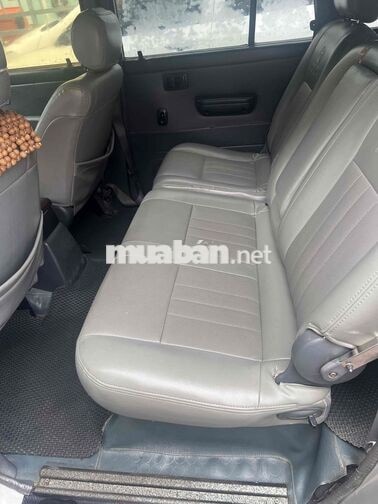 Toyota Zace 2004 Bạc Số sàn