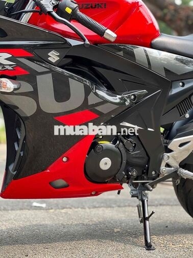 Suzuki GSX-R150 2023, nhận giao lưu xe.