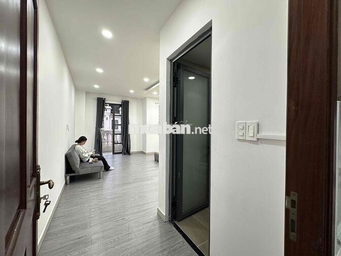 PHÒNG BAN CÔNG TÁCH BẾP RỘNG 50M2 FULL NỘI THẤT NGAY KDC CITYLAND