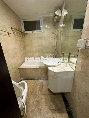 Cho thuê chung cư Hòa Bình Green 505 Minh Khai -70m2-2 ngủ