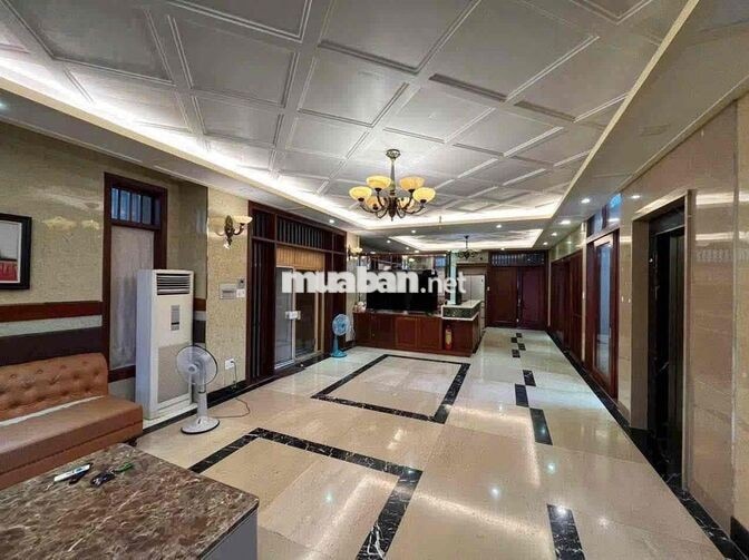 CHO THUÊ BIỆT THỰ 6 Phòng Ngủ - Hồ Bơi - Thang Máy- 65 Triệu