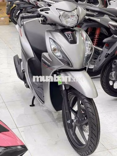 Honda Vision Sport 2026 Bạc