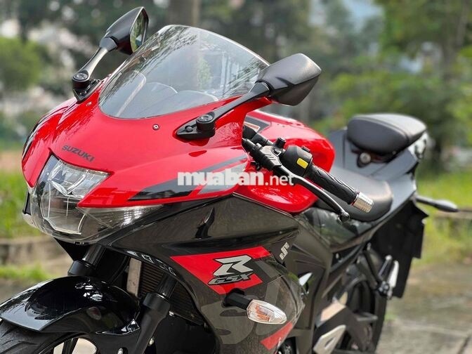 Suzuki GSX-R150 2023, nhận giao lưu xe.
