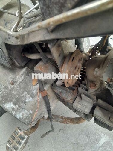 bán xác xe citi..giá 1tr500k giá này ae tự hiểu..