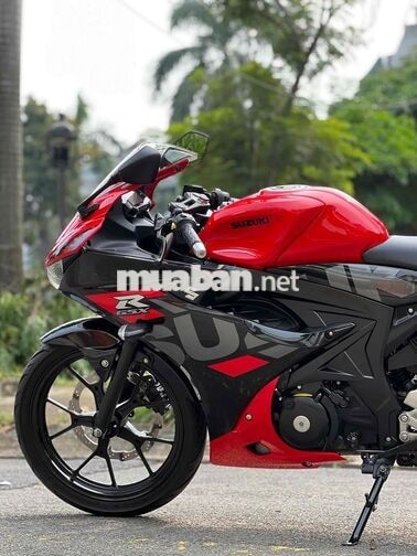 Suzuki GSX-R150 2023, nhận giao lưu xe.