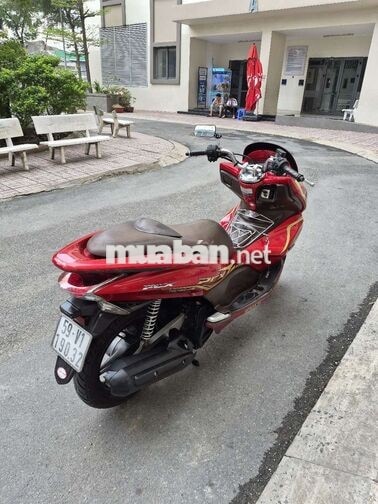 Honda PCX 125cc Fi 2011 đỉnh của chớp 