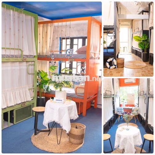CHUYỂN NHƯỢNG KTX, SLEEPBOX – MẶT TIỀN PHẠM NGŨ LÃO, QUẬN 1