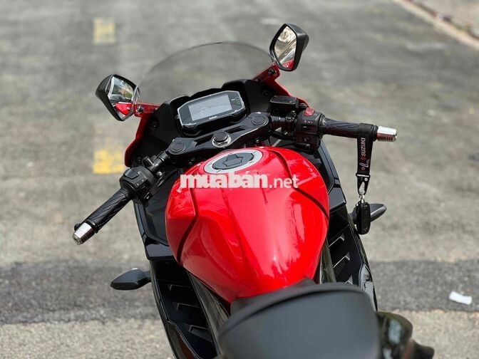 Suzuki GSX-R150 2023, nhận giao lưu xe.