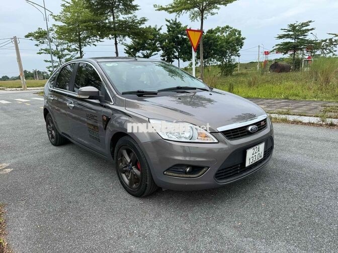 Ford Focus 2013 Xám 14 vạn km