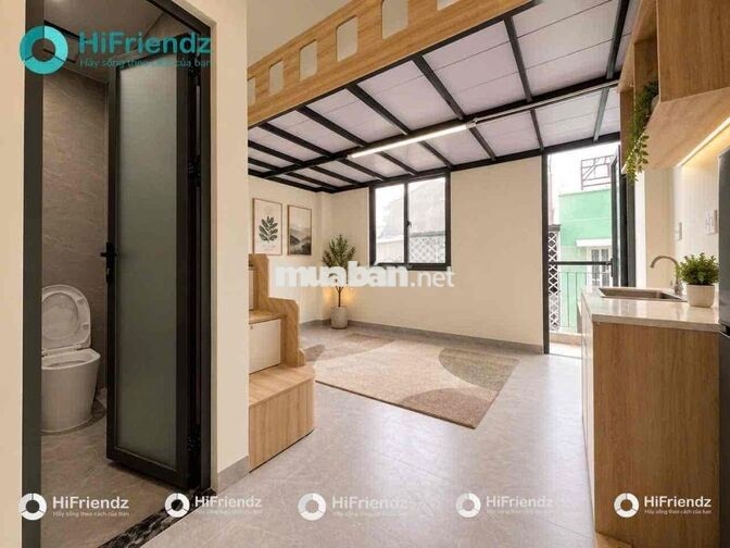 DUPLEX GẦN GIGAMALL, ĐẠI HỌC LUẬT, VẠN PHÚC CITY