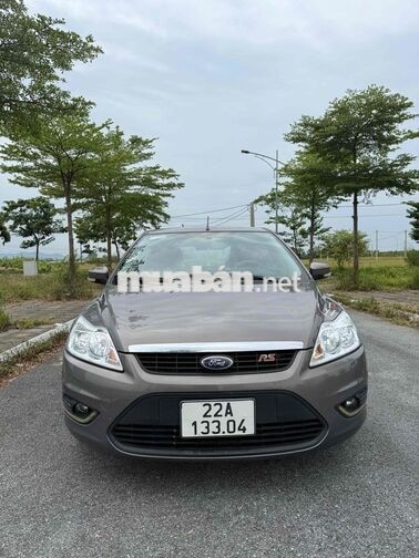 Ford Focus 2013 Xám 14 vạn km