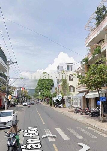 Bán Đất 2 Mặt Tiền Vân Đồn Phước Hoà Nha Trang