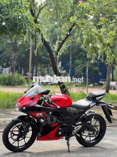 Suzuki GSX-R150 2023, nhận giao lưu xe.
