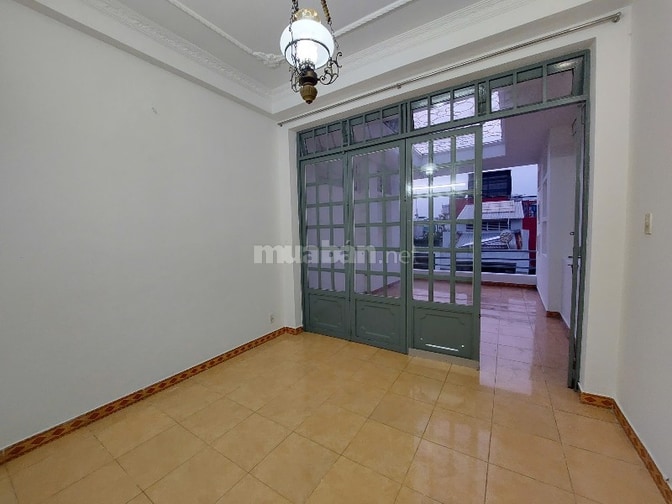⭐️Nhà 4 lầu hẻm xe hơi sát Mặt tiền Hoàng Hoa Thám, P6