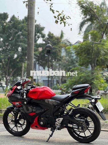 Suzuki GSX-R150 2023, nhận giao lưu xe.