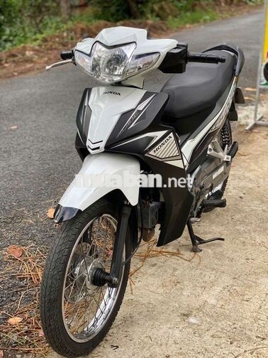 Honda Blade thắng đĩa 