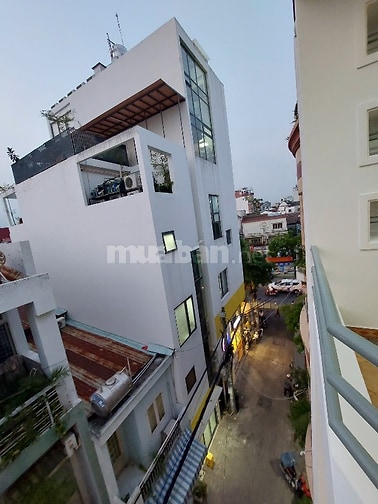 ⭐️Nhà 4 lầu hẻm xe hơi sát Mặt tiền Hoàng Hoa Thám, P6