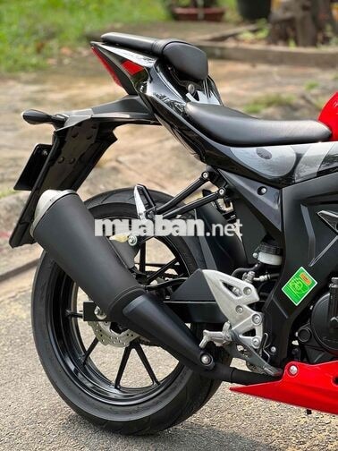 Suzuki GSX-R150 2023, nhận giao lưu xe.