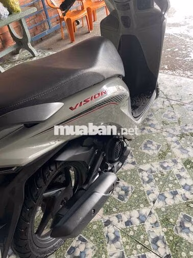 Honda vision