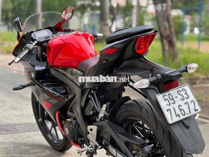 Suzuki GSX-R150 2023, nhận giao lưu xe.