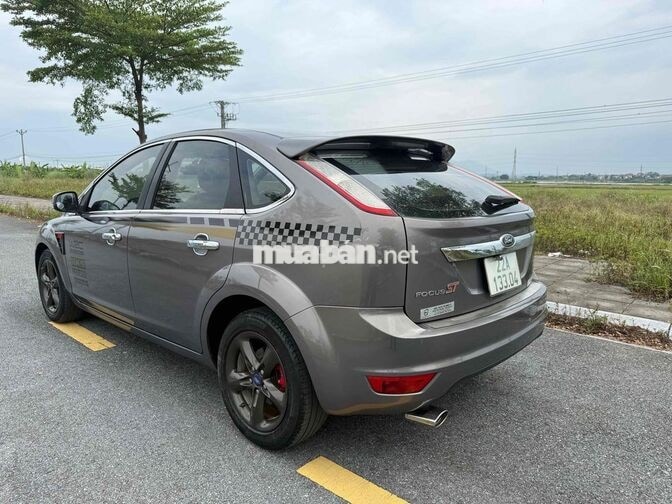 Ford Focus 2013 Xám 14 vạn km