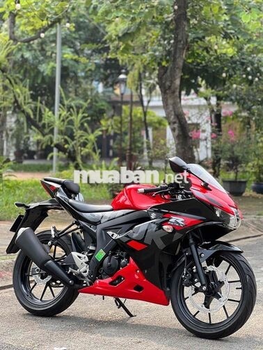 Suzuki GSX-R150 2023, nhận giao lưu xe.