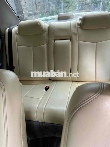 Ford Laser 2002 Số sàn 1.8L Trắng Xăng Bản đủ