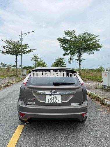Ford Focus 2013 Xám 14 vạn km