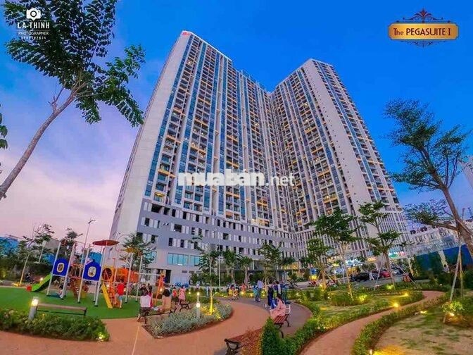 CHO THUÊ DÀI HOẶC NGẮN HẠN CĂN HỘ PEGA 1 - KHU TRUNG TÂM QUẬN 8