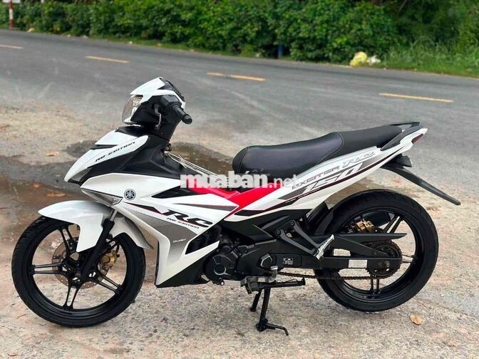 Yamaha Exciter 150 Trắng Zin
