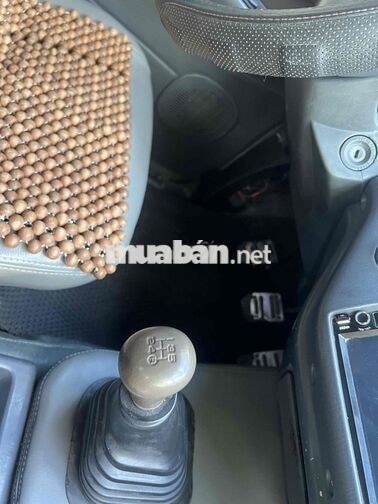 Toyota Zace 2004 Bạc Số sàn