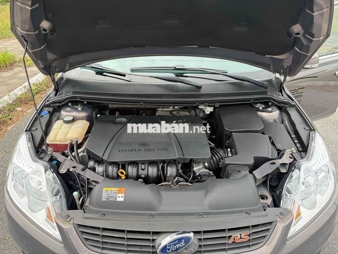 Ford Focus 2013 Xám 14 vạn km
