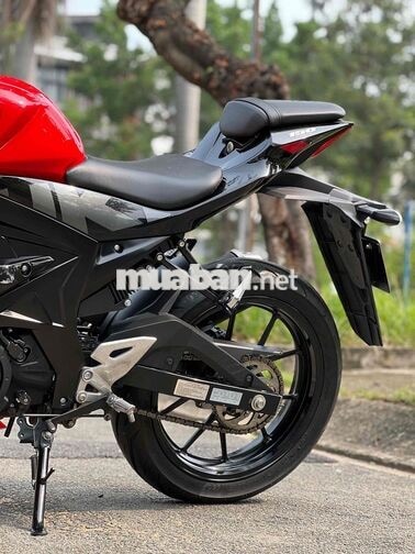 Suzuki GSX-R150 2023, nhận giao lưu xe.
