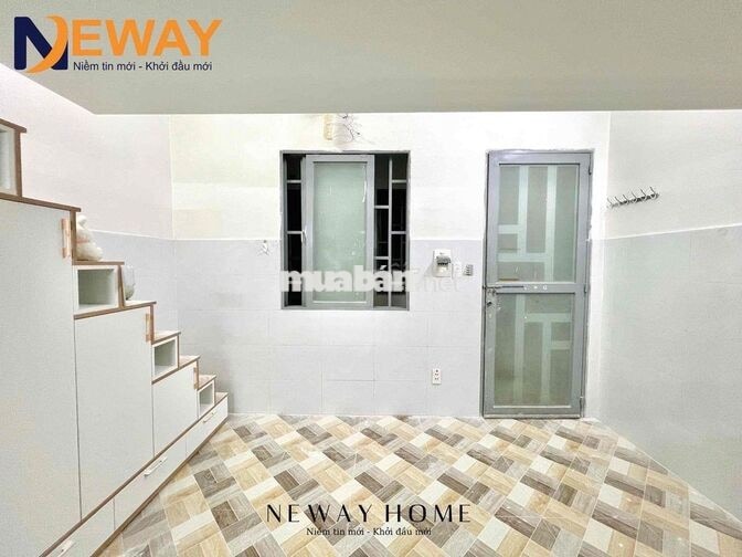 💥TRỐNG LẠI PHÒNG MỚI XÂY GÁC CAO - THANG MÁY - GIÁ RẺ