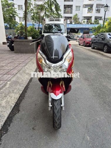 Honda PCX 125cc Fi 2011 đỉnh của chớp 