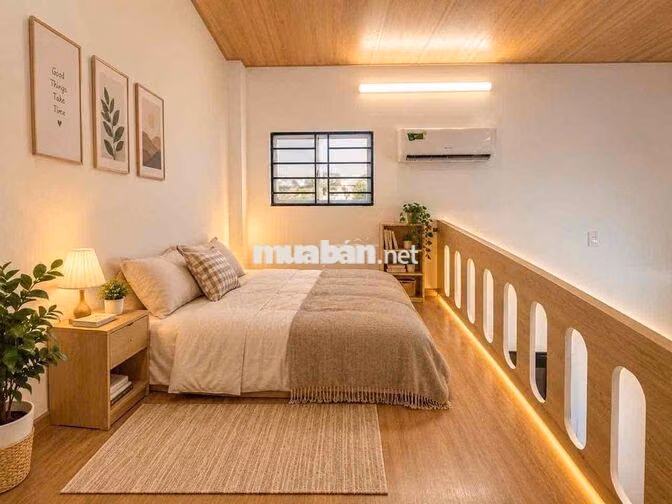 KHAI TRƯƠNG DUPLEX MỚI 100% - THIẾT KẾ HIỆN ĐẠI - TỐI ƯU KHÔNG GIAN