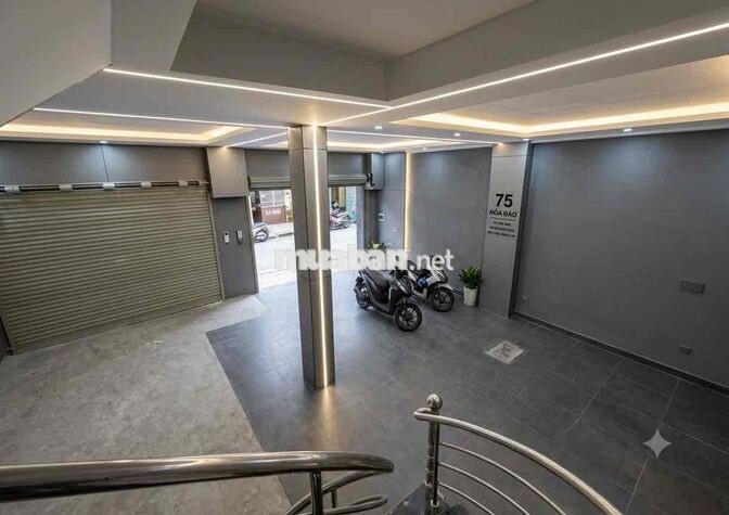 Đường Hoa gần Phan Xích Long kinh doanh cực sầm uất